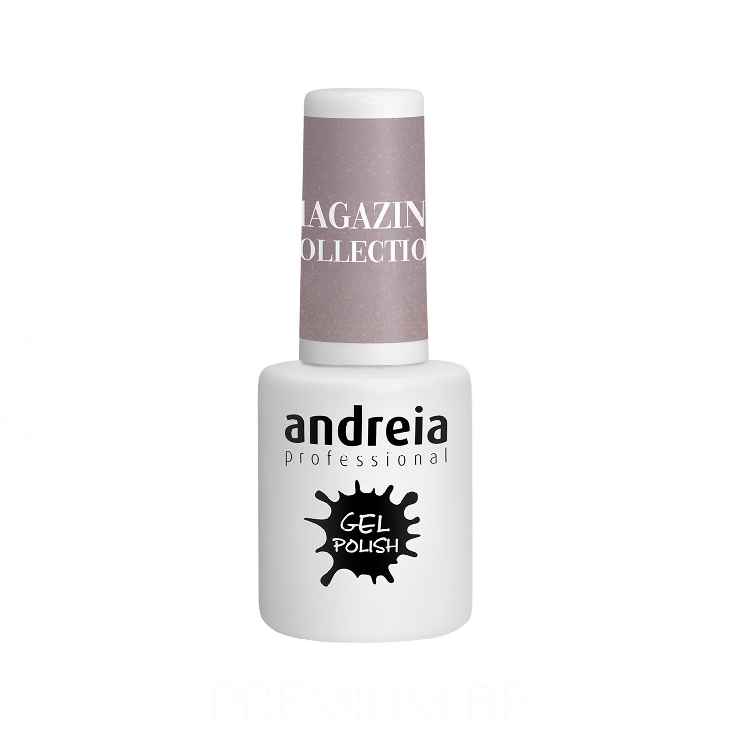 Andreia Professional Gel Polish Esmalte Semipermanente 10,5 ml Color MZ6